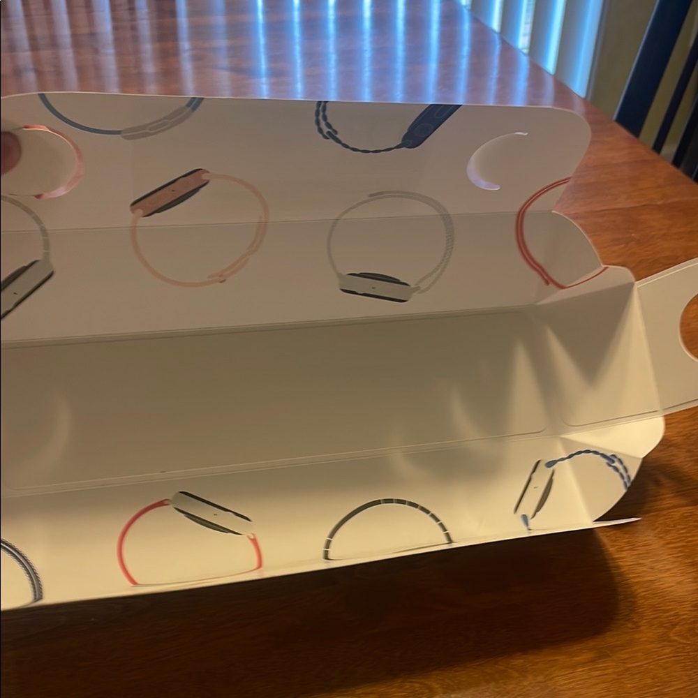 Apple Watch with Black and Silver Accents - Picture 11 of 16